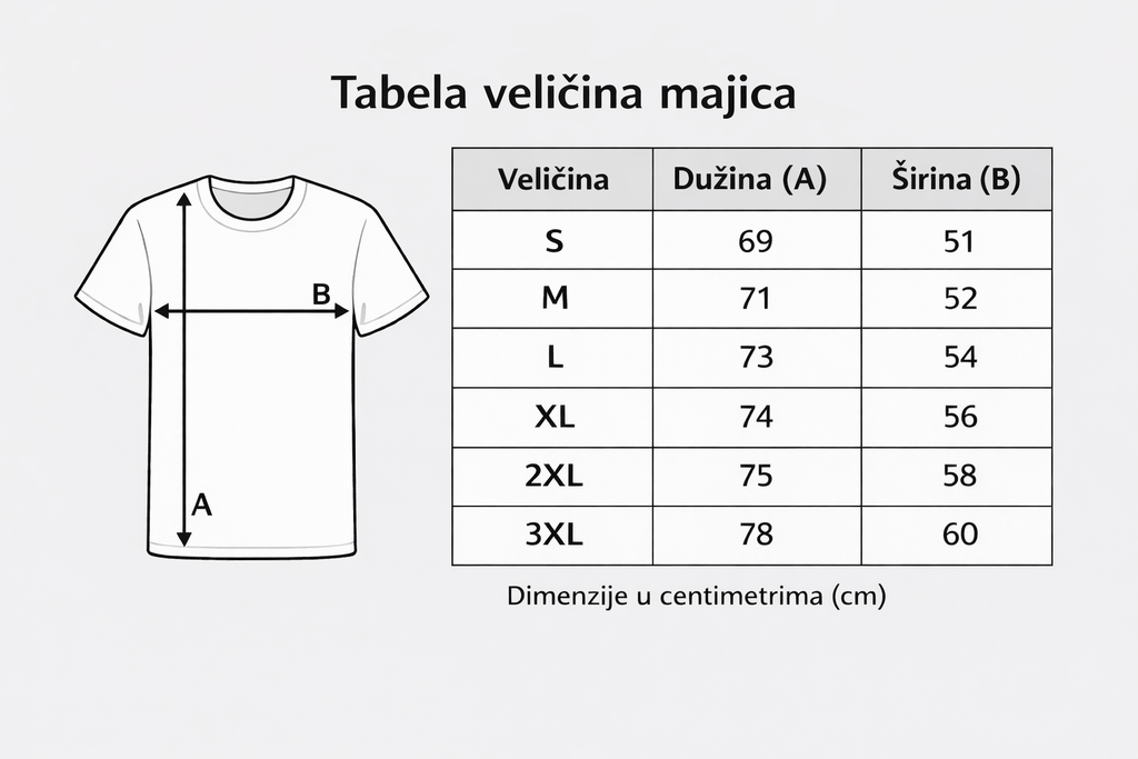 Elegant Majica - Maslinasta
