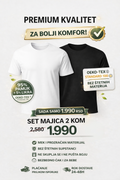 Elegant Black&White Set