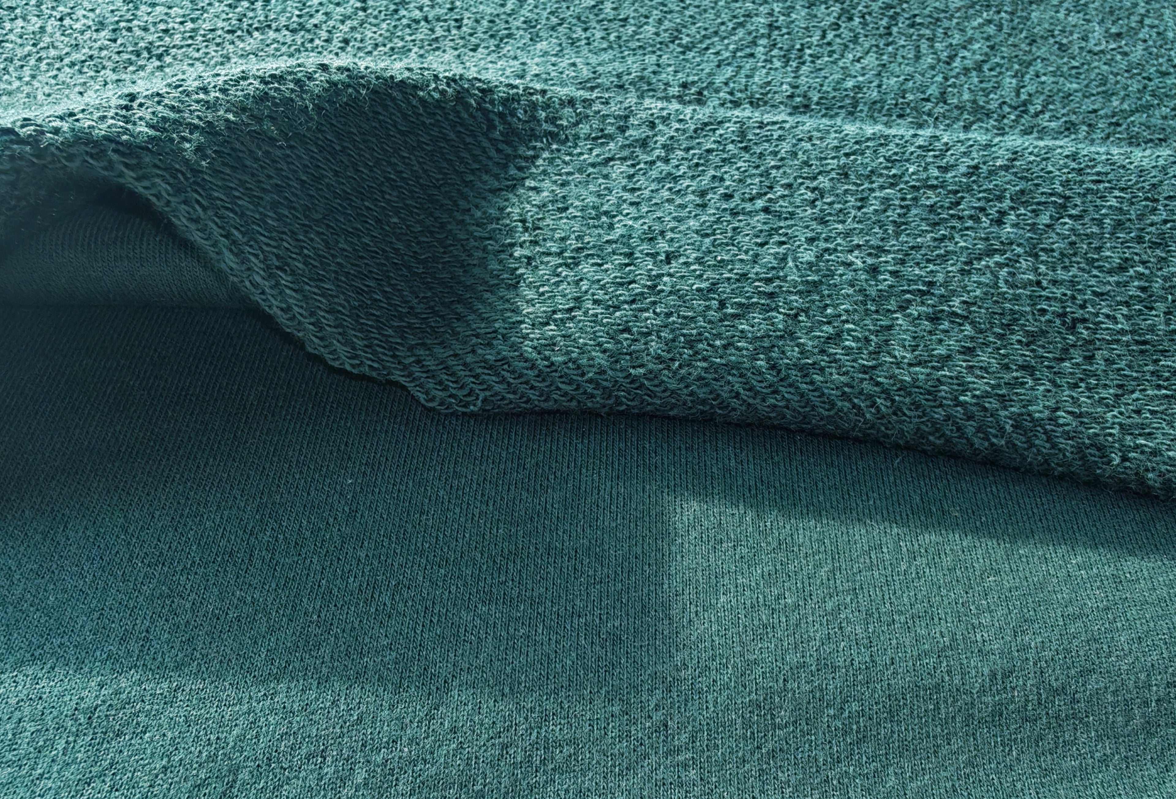 Duks Sa Kapuljacom - Petrol Zelena