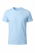 Elegant Majica- Sky blue