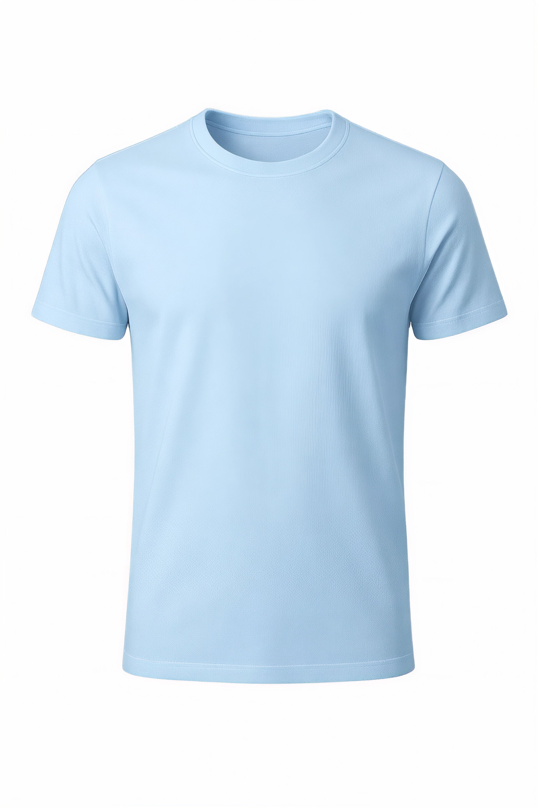Elegant Majica- Sky blue
