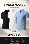 Polo Set 3u1