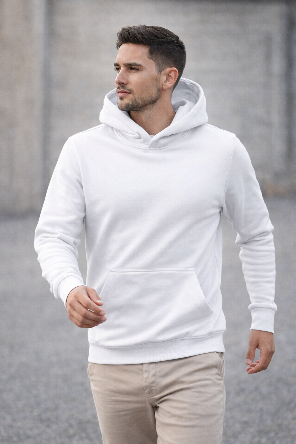 Duks Sa Kapuljacom - Bela