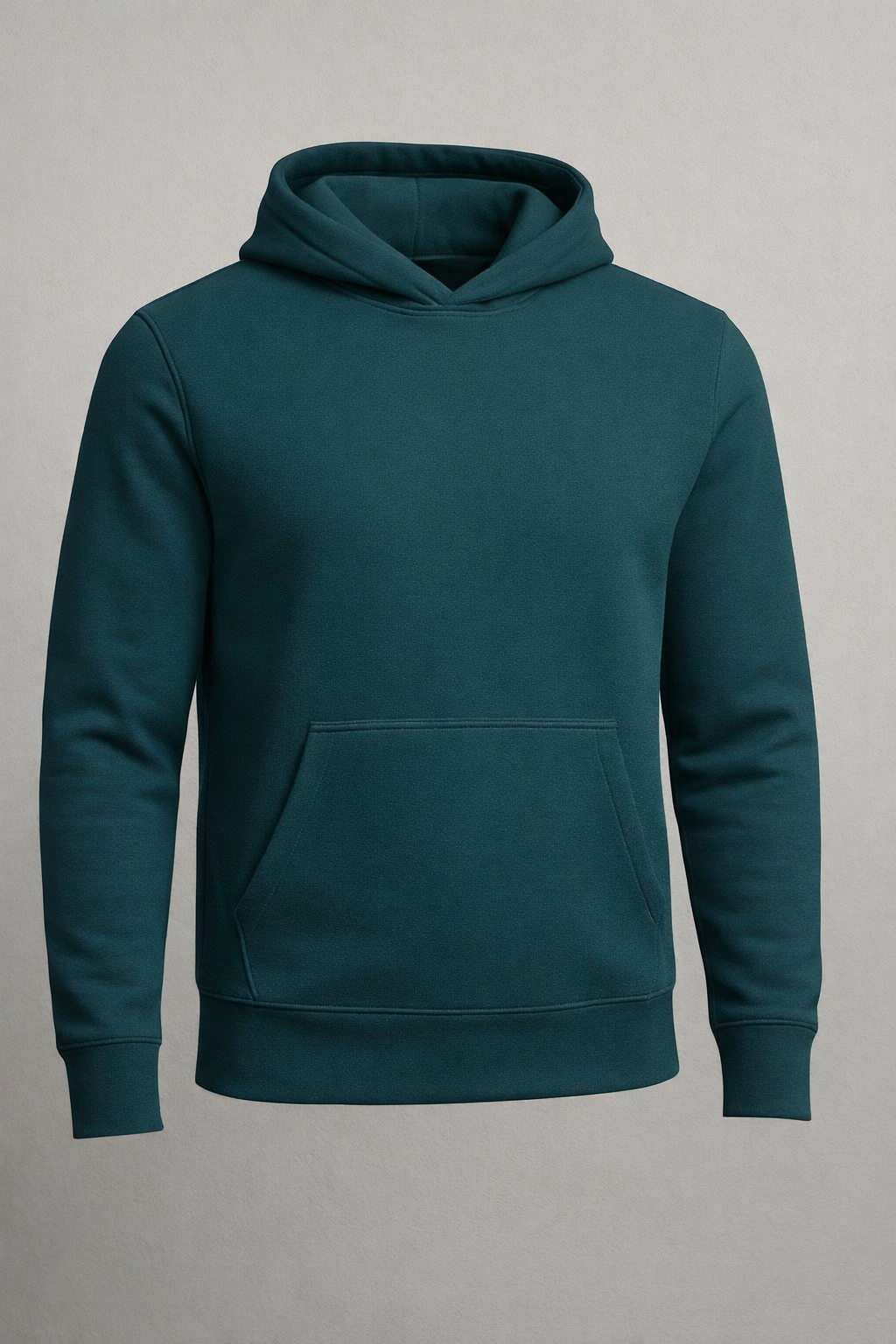 Duks Sa Kapuljacom - Petrol Zelena