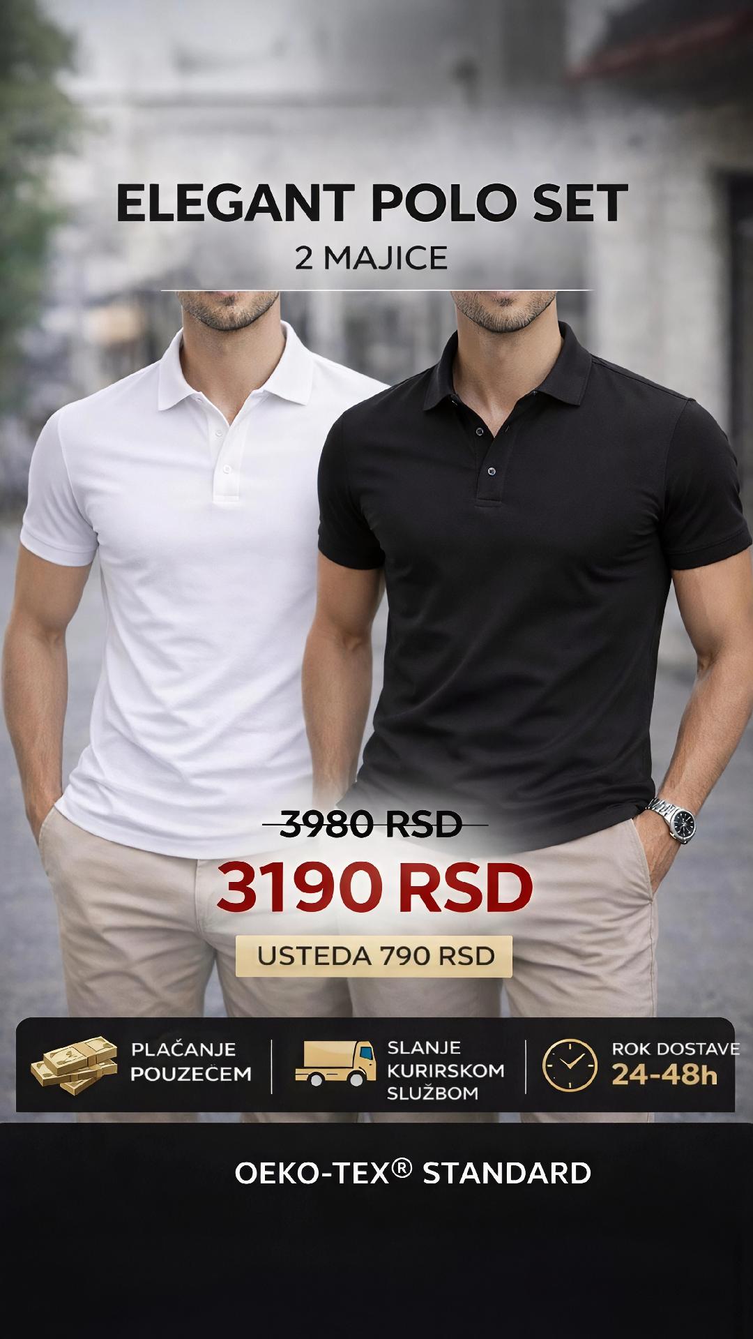 Polo Set